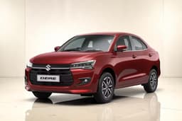 Maruti Suzuki Dzire Color Gallant Red